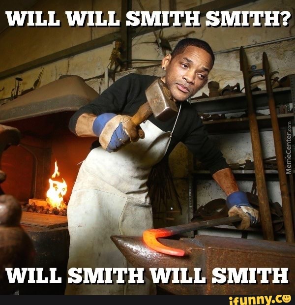 Will Smith Overreacted
