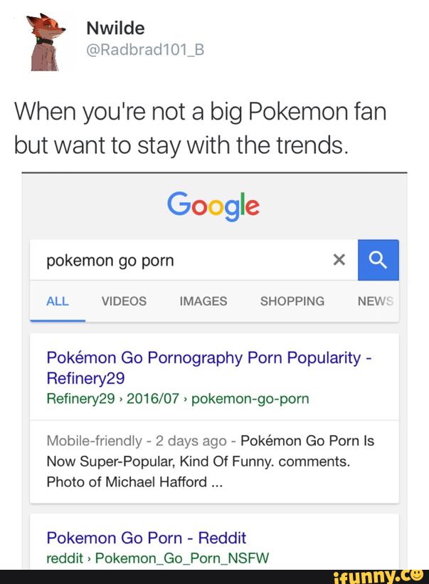 New porn trends