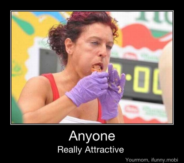 Anyone
Really Attractive - Anyone
Really Attractive