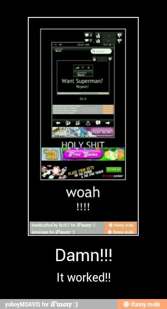 It worked!! - Damn!!!
It worked!!