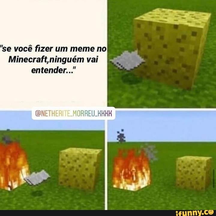 QUANDO VOU JOGAR MINECRAFT ESTRESSADO #minecraftmemes #meme #fyp