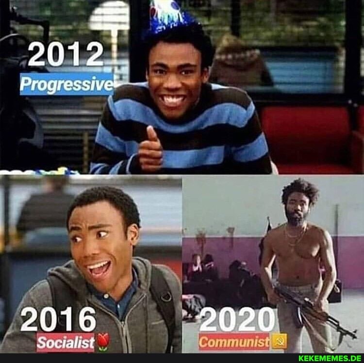 Progressive