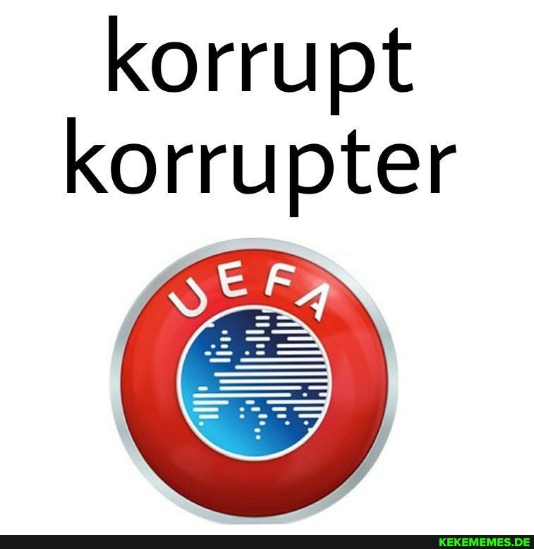 korrupt korrupter