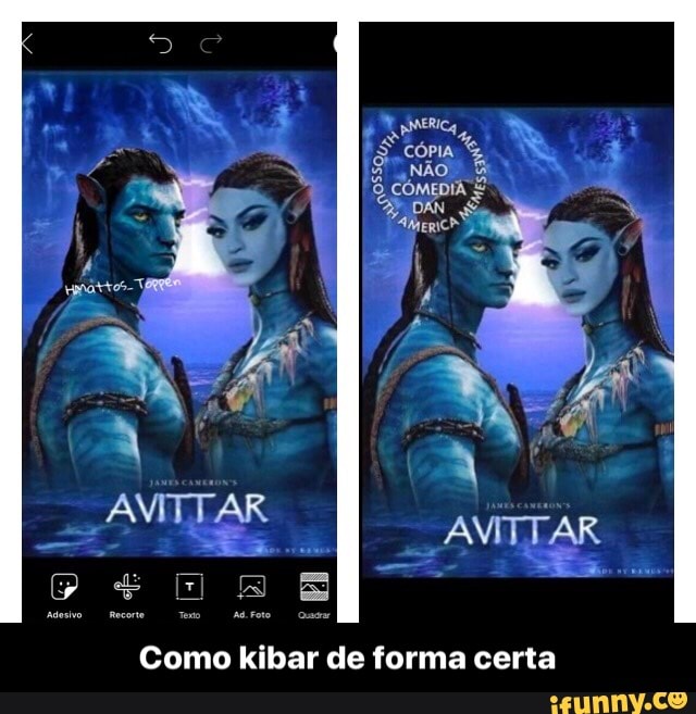 Como kibar de forma certa - Como kibar de forma certa