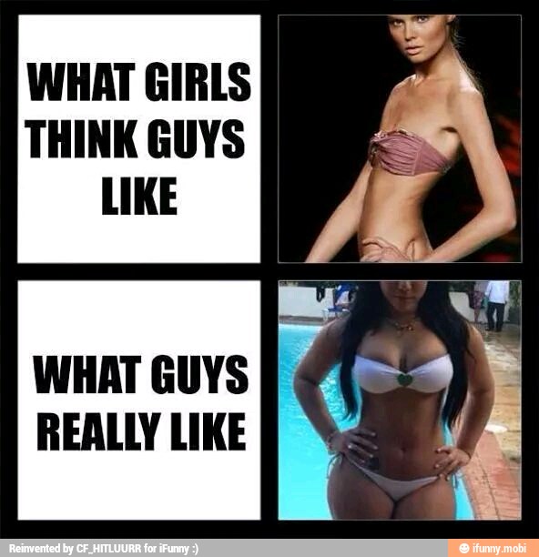 o
WHAT GUYS 7
REALLY LIKE
q
E
Uni
E