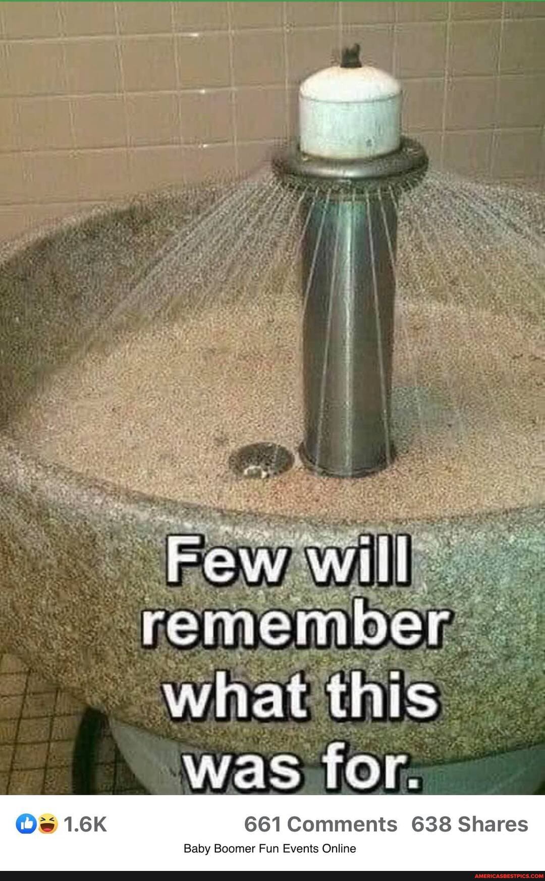 il
SS remember what this
was for.
1.6K 661 Comments 638 Shares
1.6K
Baby Boomer Fun Events Online