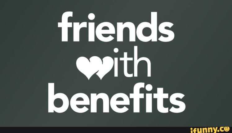 friends with benefits meme