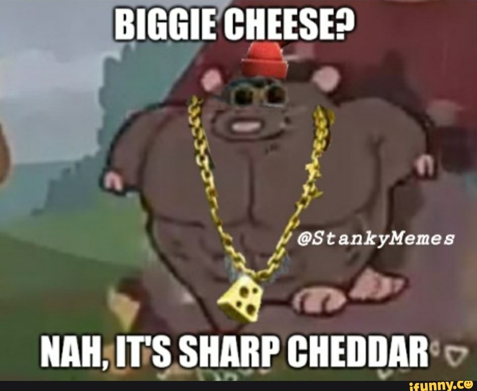Biggie Cheese, Increasingly Verbose Memes