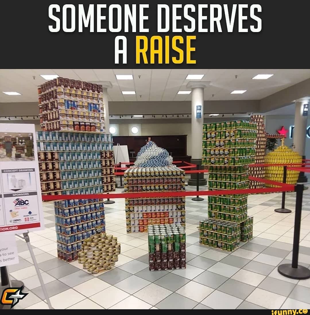 SUMEONE DESERVES