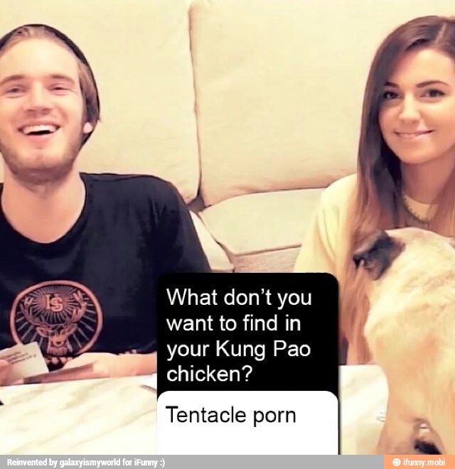 What don't you
want to find in
Tentacle porn