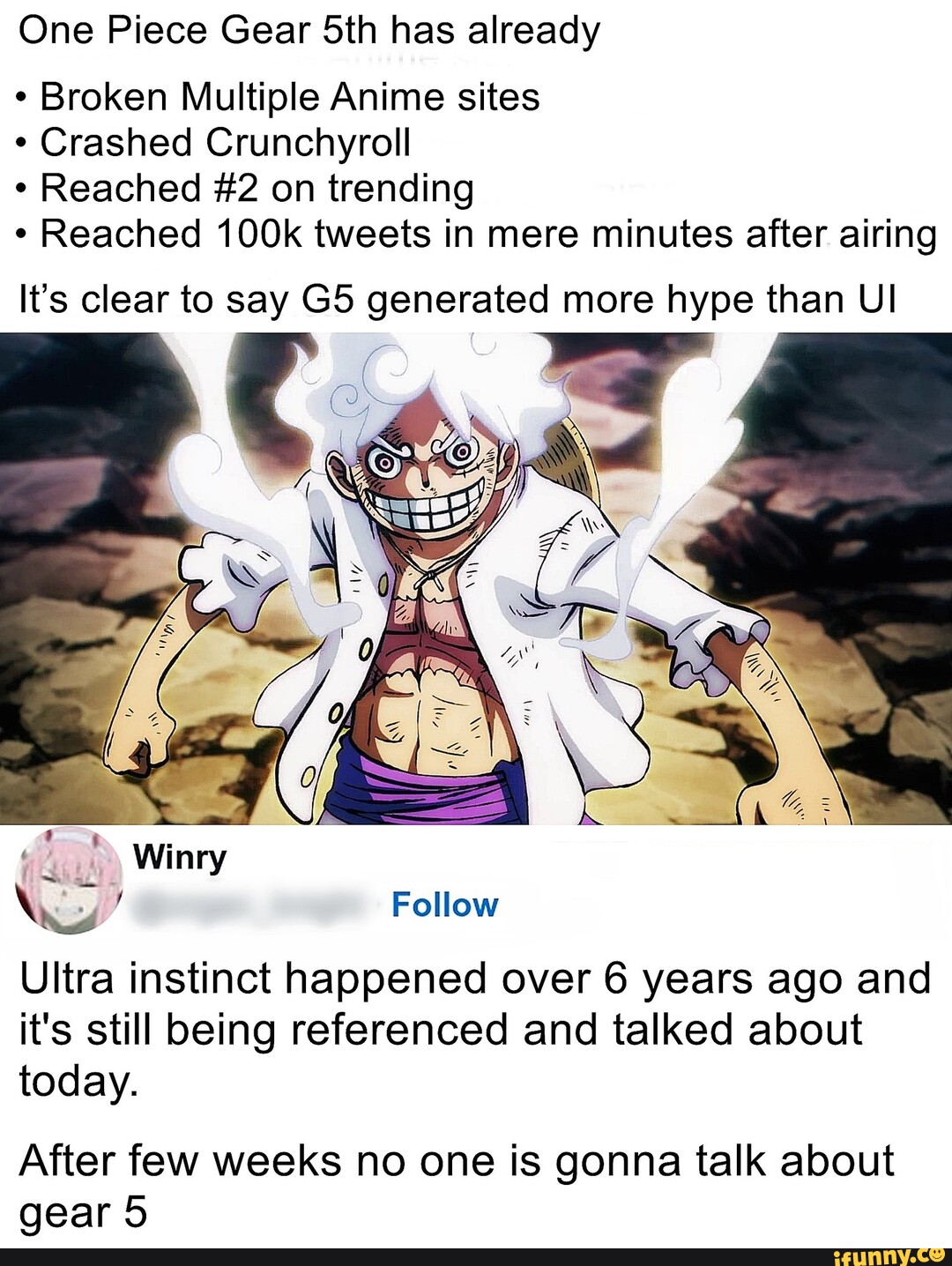 One Piece Is So Popular It Crashed Crunchyroll And Broke Social Media