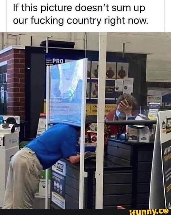 If this picture doesn't sum up