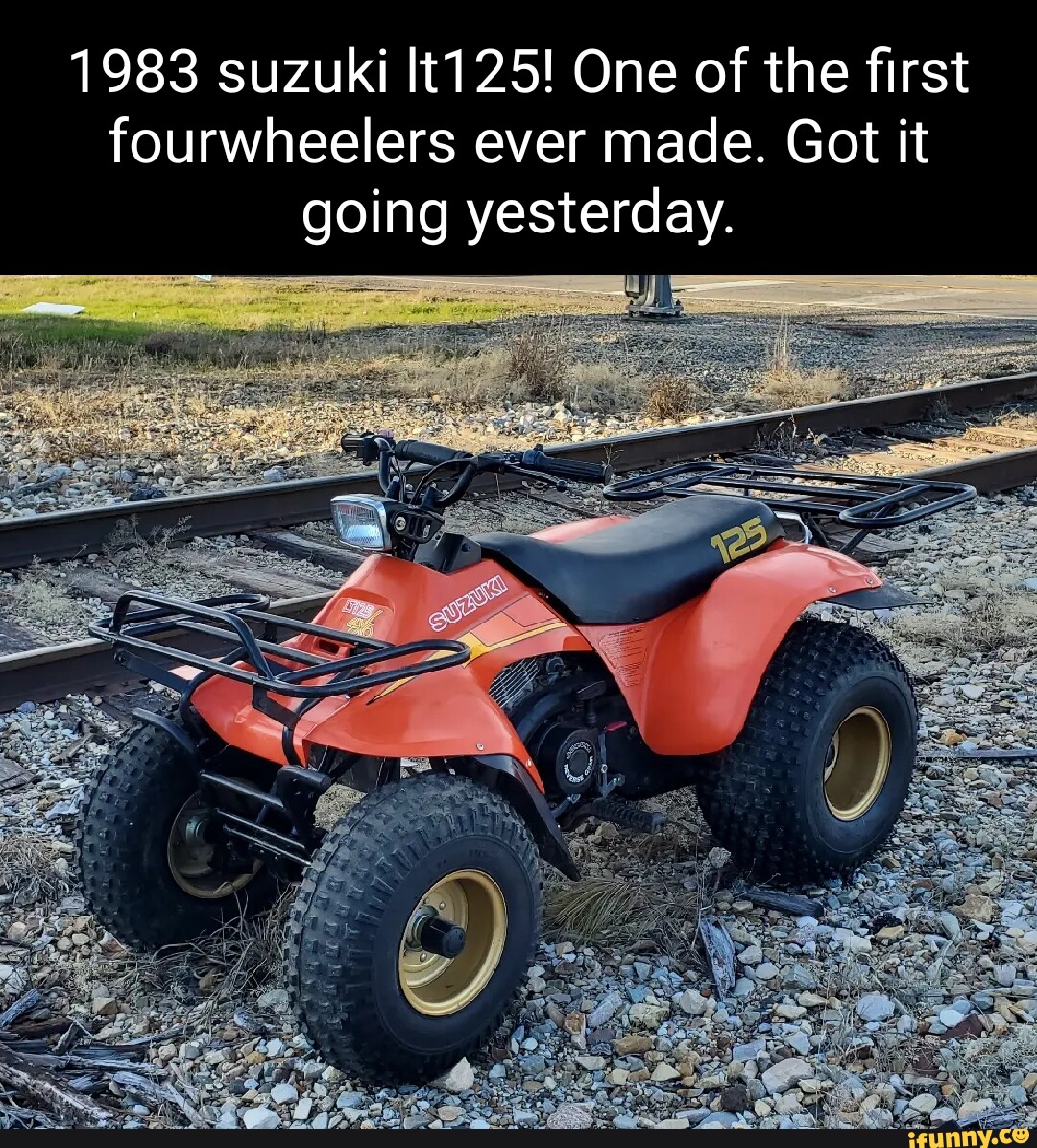Fourwheeler memes. Best Collection of funny Fourwheeler pictures on iFunny