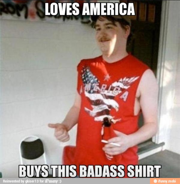 LOVES AMERICA
AVENA À
E