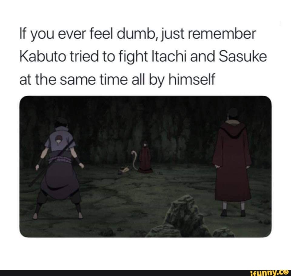 Kabuto Meme