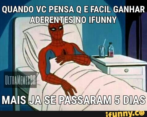 QUANDO VC PENSA Q E FACIL GANHAR