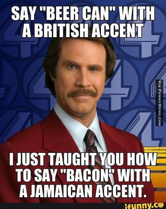 british accent memes