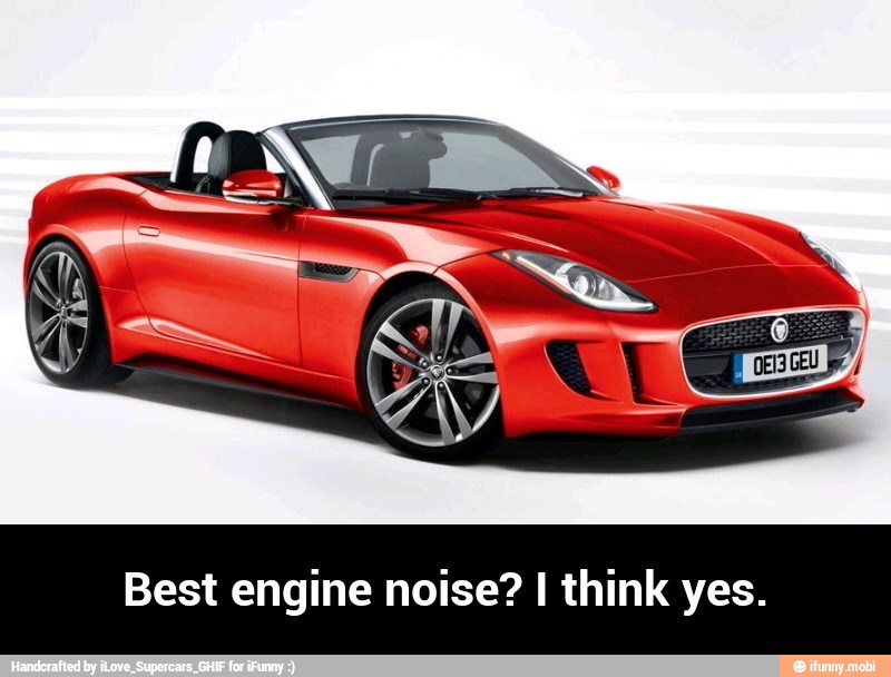 Best engine noise? I think yes. - Best engine noise? I think yes.