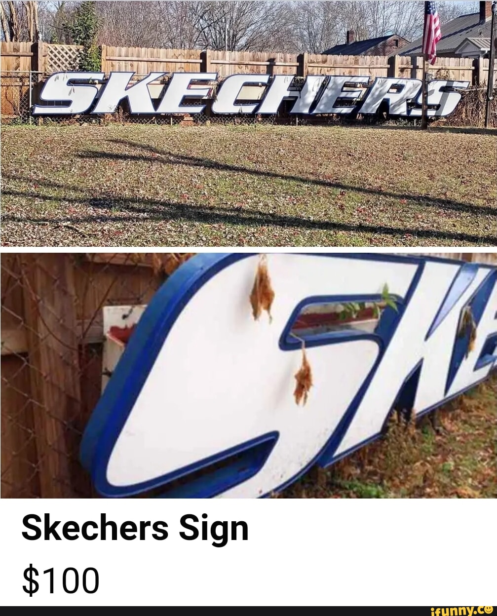 Skechers jokes 2024