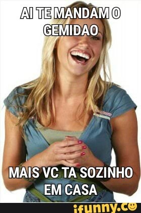 MAIS VC TA SOZINHO
EM CASA