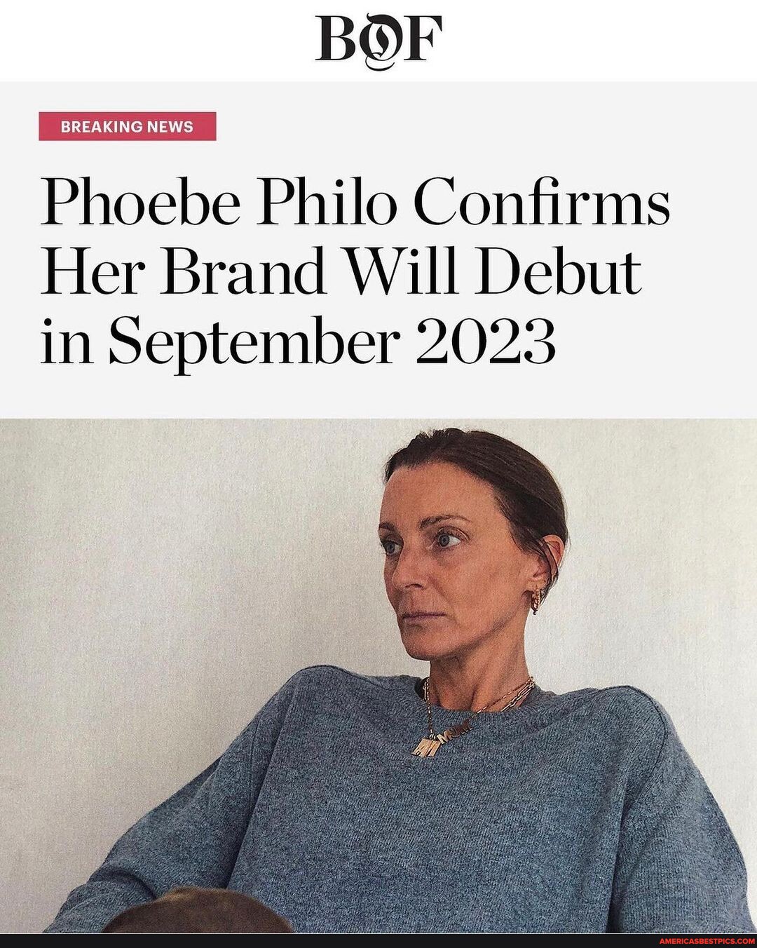 11 Women on Phoebe Philo's Céline Era - The New York Times