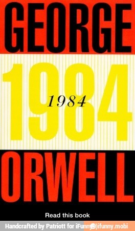1984
Read this book - Read this book