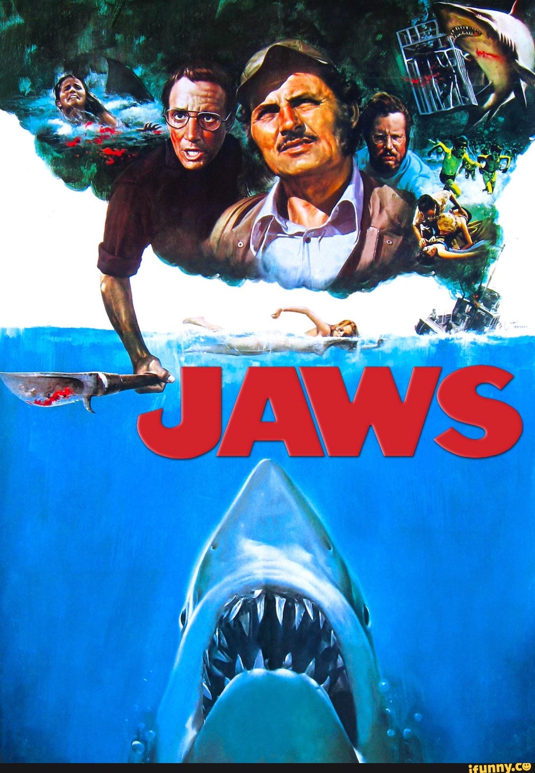 Get jaws