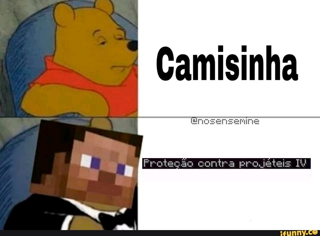 Camisinha
contra proJeteis