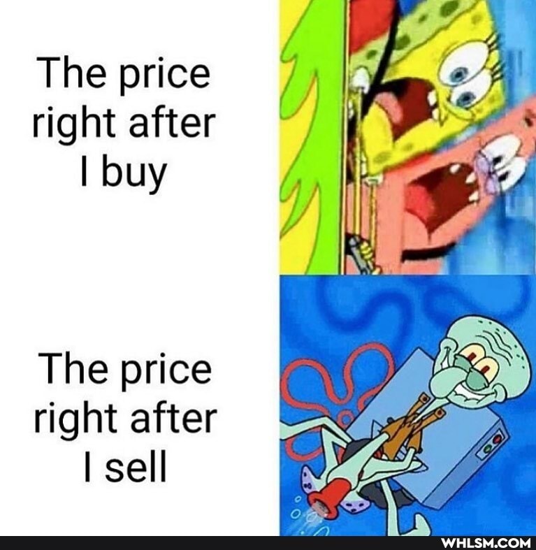 The price right after buy
SS
OS
The price right after
I sell
