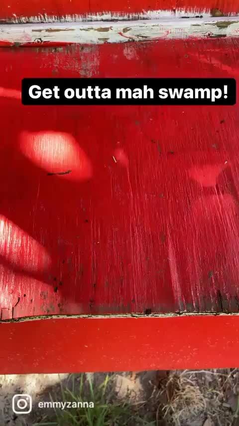 swamp slime shrek game