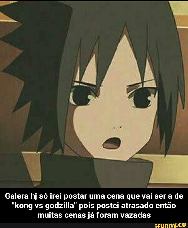 AA
Galera hj só irei postar uma cena que vai ser a de
"kong vs godzilla" pois postei atrasado então muitas cenas já foram vazadas - Galera hj só irei postar uma cena que vai ser a de "kong vs godzilla" pois postei atrasado então muitas cenas já foram vazadas