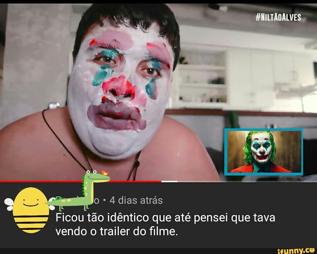 4 dias atrás
Ficou tão idêntico que até pensei que tava
Pores
vendo
o
trailer do filme.