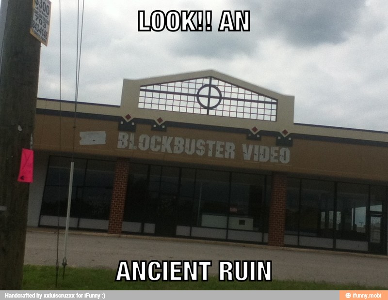ANCIENT RUIN