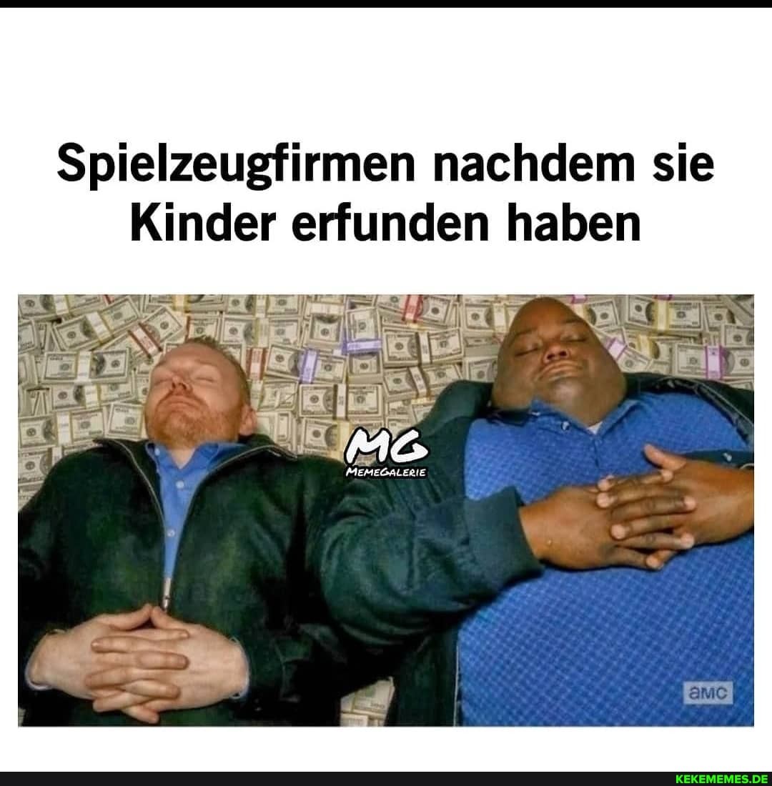 Spielzeugfirmen nachdem sie
Kinder erfunden haben