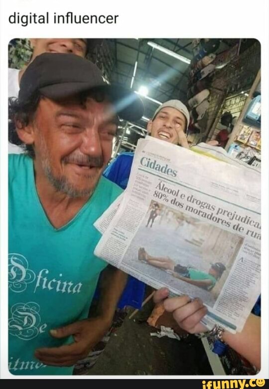 digital influencer