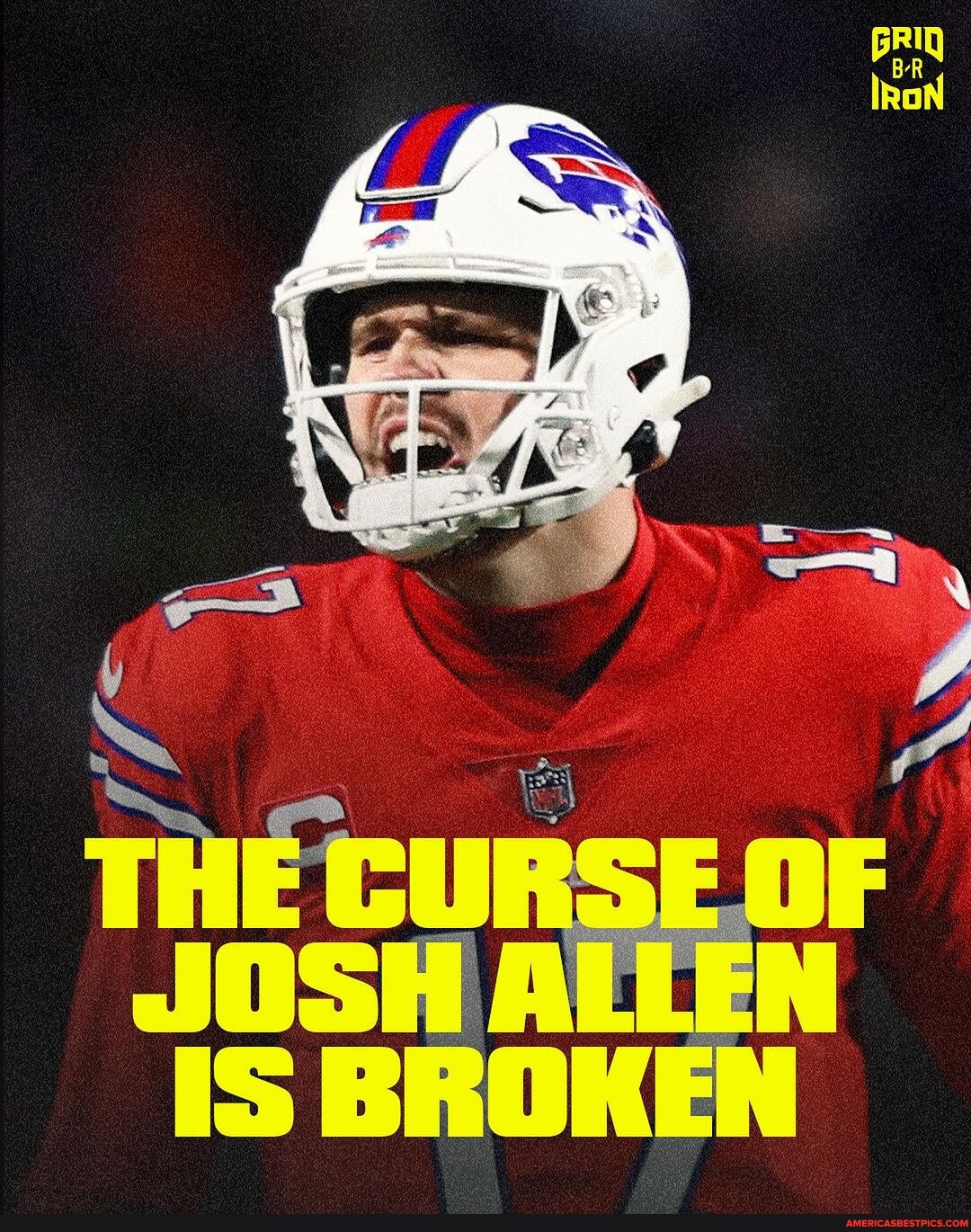 Patrick Mahomes and the Chiefs break the curse 😱 - America’s best pics ...