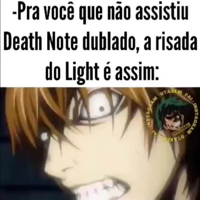 Death Note (Dublado)