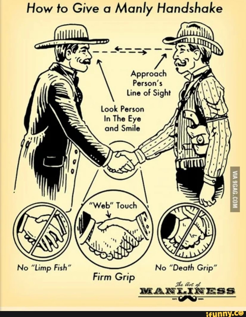 how-to-give-a-manly-handshake-approach-person-s-line-of-sight-look