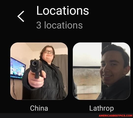 Locations
3 locations