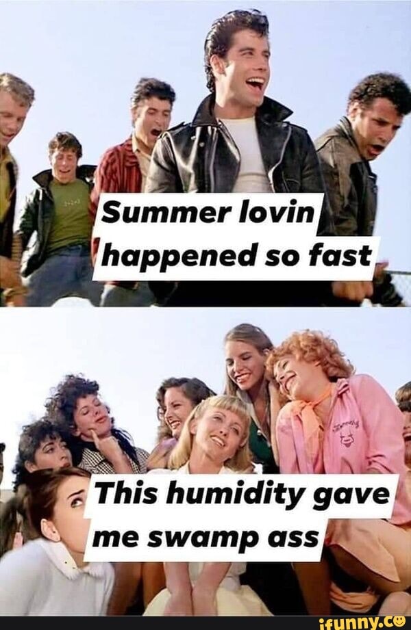 summer nights grease meme