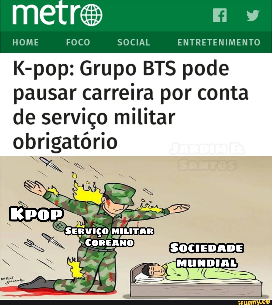 metra
HOME FOCO SOCIAL ENTRETENIMENTO
K-pop: Grupo BIS pode pausar carreira por conta de serviço militar obrigatório
KPOP
SERVIÇO MILITAR
COREANO
SOCIEDADE
MUNDIAL