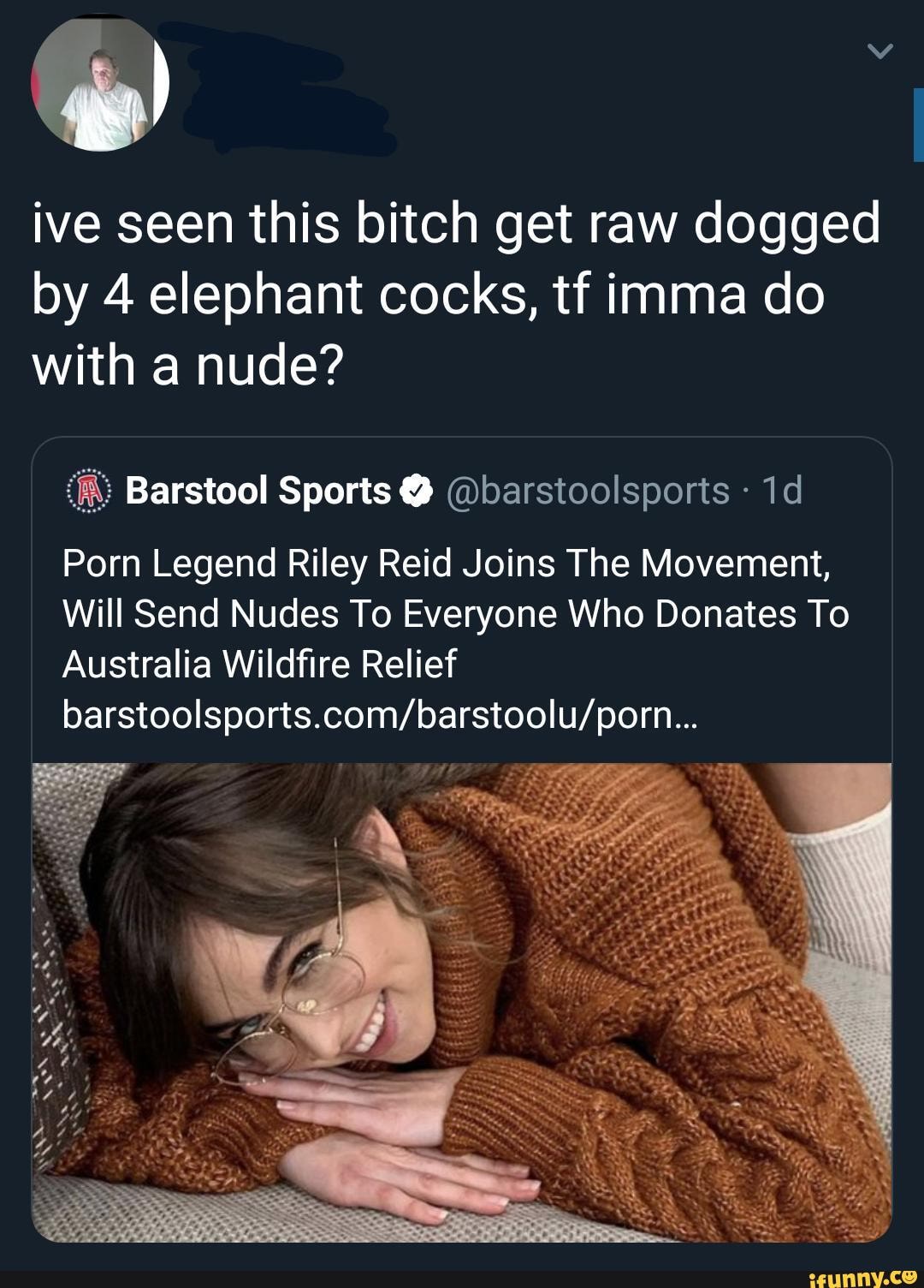 Send nudes bitch