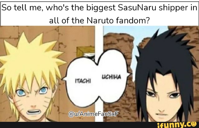 Sasunaru memes. Best Collection of funny Sasunaru pictures on iFunny