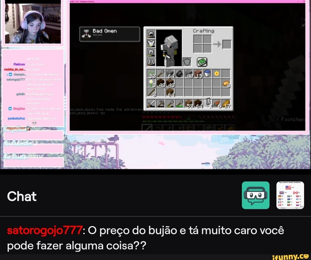 E gereo. EIS Es
Chat
seito preço do bujão e tá muito caro você pode fazer alguma coisa??