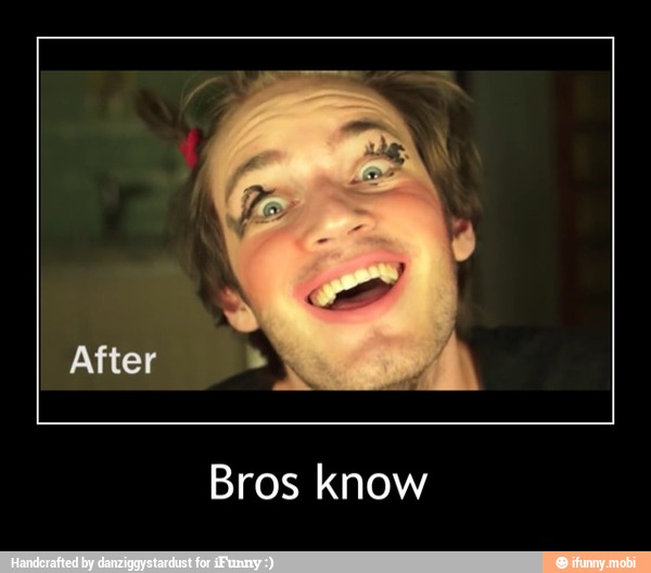 Bros know - Bros know