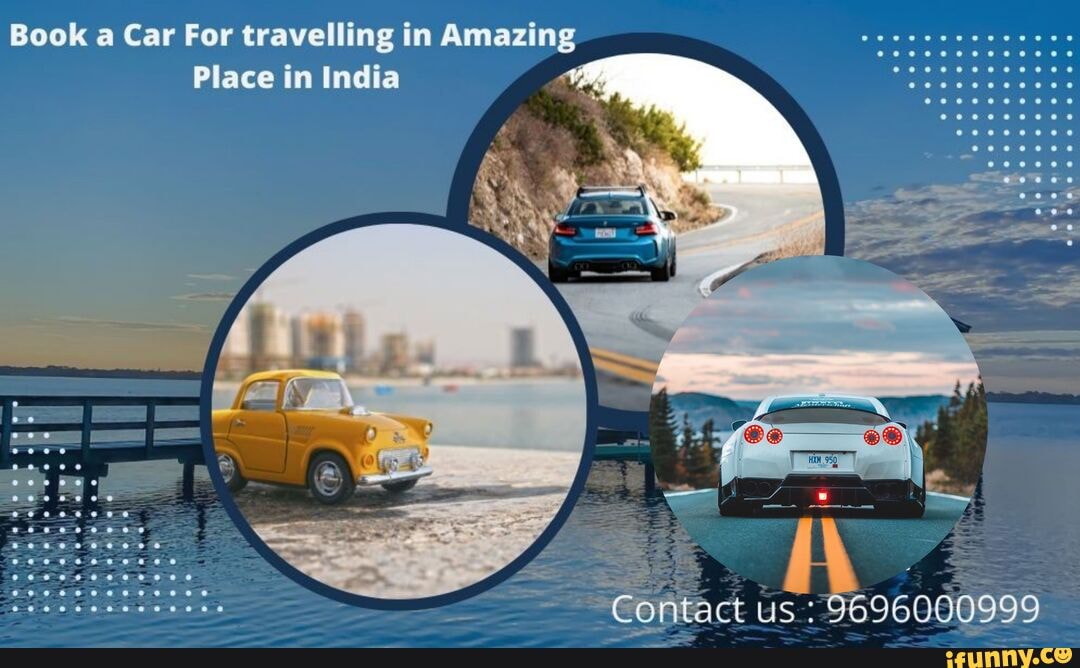 To choose the best cab booking in India, you can visit Bharat Taxi and