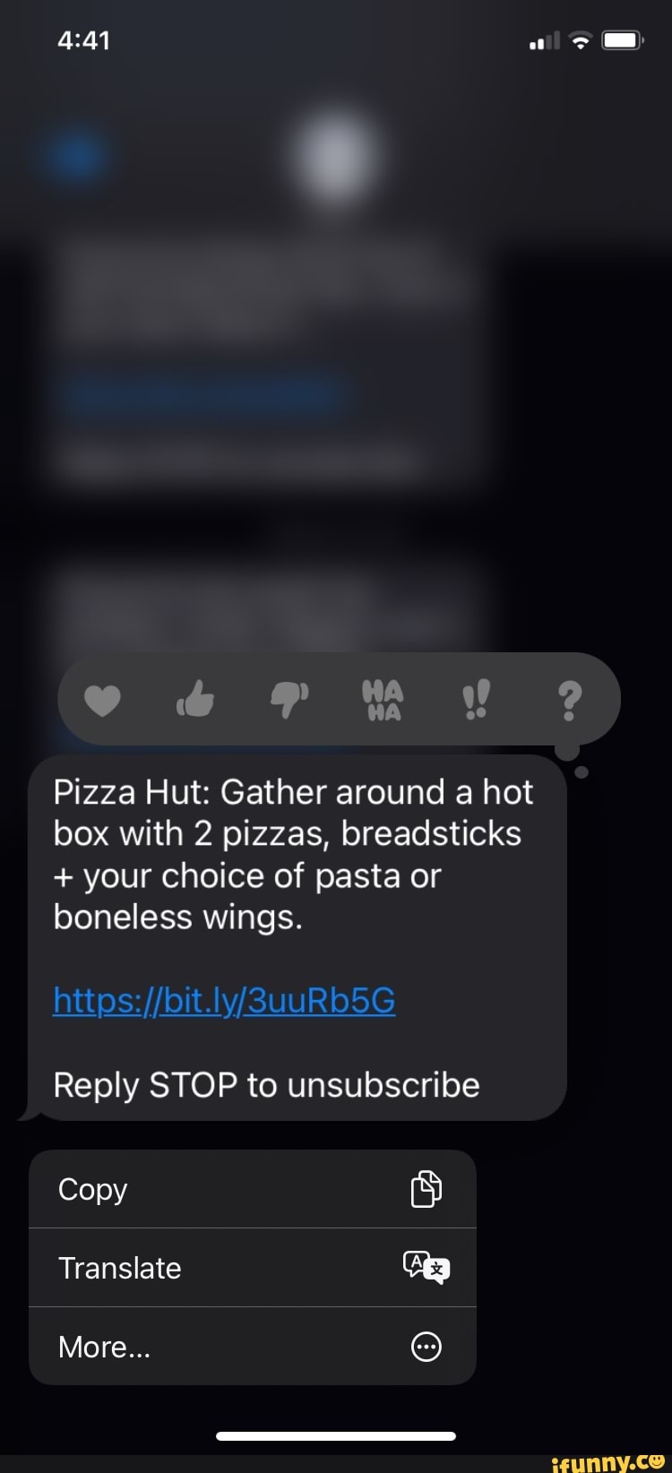 O PP Pizza Hut: Gather around a hot box with 2 pizzas, breadsticks ...