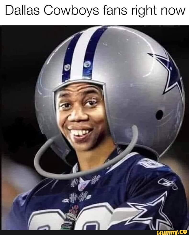 retarded cowboys fans