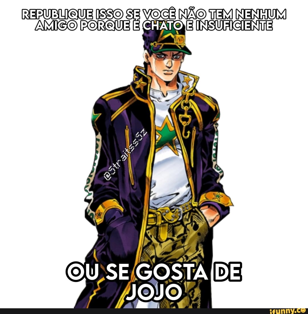 ISSO, SE VOCÊ NÃO TEM NENEUM