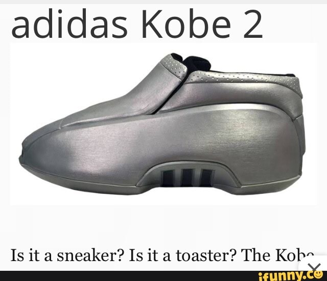 kobe toaster shoes